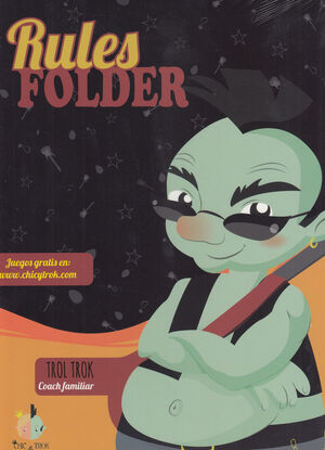 RULES FOLDER TROK - CAT