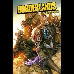 BORDERLANDS: ORIGINS