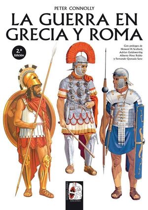 GUERRA EN GRECIA Y ROMA,LA.DESPERTA FERRO ED.