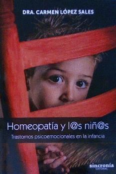 HOMEOPATIA Y LOS NIÑOS