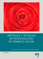 MÉTODOS Y TÉCNICAS DE INVESTIGACIÓN EN TRABAJO SOCIAL
