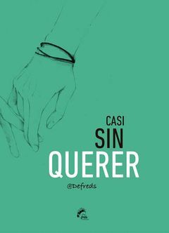 CASI SIN QUERER.POESIA-FRIDA-RUST