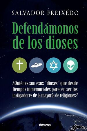 DEFENDAMONOS DE LOS DIOSES