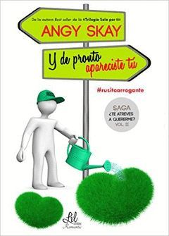 Y DE PRONTO APARECISTE TU