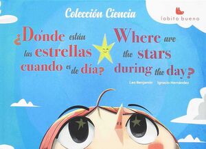 DONDE ESTAN LAS ESTRELLAS CUANDO ES DE DIA?-BILINGUE