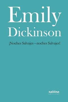 NOCHES SALVAJES - NOCHES SALVAJES.SABINA