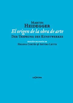 EL ORIGEN DE LA OBRA DE ARTE