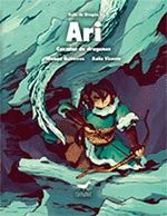 ARI, CAZADOR DE DRAGONES. SELLO DE DRAGÓN I