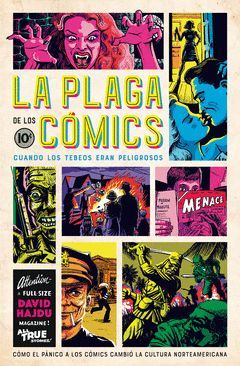 LA PLAGA DE LOS COMICS