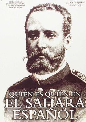 QUIÉN ES QUIÉN EN EL SÁHARA ESPAÑOL