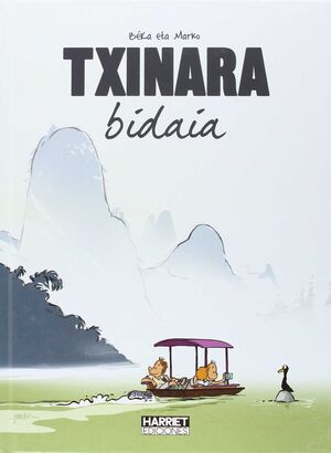 TXINARA BIDAIA