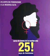 25 ANYS DE FEMINISME A LA MARINA ALTA