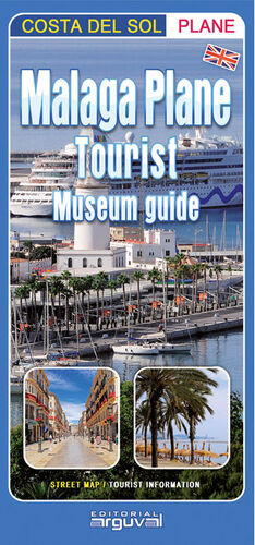 MALAGA PLANE TOURIST MUSEUM GUIDE COSTA DEL SOL
