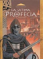 LA ULTIMA PROFECIA 04: EL LIBRO PROHIBIDO