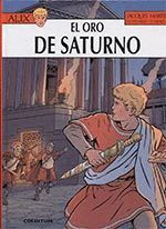 ALIX 35: EL ORO DE SATURNO
