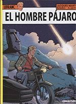 LEFRANC 27: EL HOMBRE PÁJARO