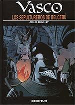 VASCO 13: LOS SEPULTUREROS DE BELCEBÚ