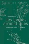 HERBES AROMÀTIQUES,LES.PRODUCTES DE MERCAT-054.SD EDICIONS