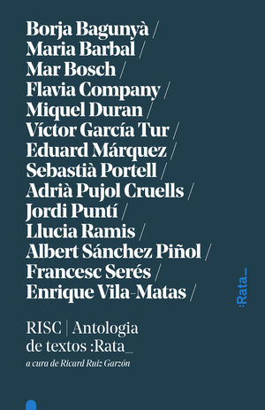 RISC.RATA BOOKS-RUST