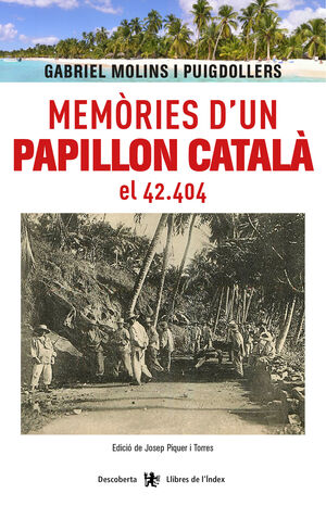 MEMORIES D´UN PAPILLON CATALA EL 42.404