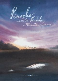PINOCHO ANTES DE PINOCHO