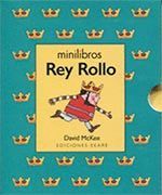 MINILIBROS REY ROLLO