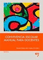 CONVIVENCIA ESCOLAR: MANUAL PARA DOCENTES
