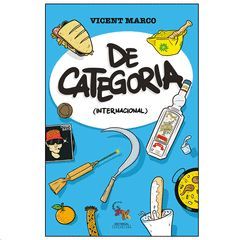DE CATEGORIA (INTERNACIONAL)