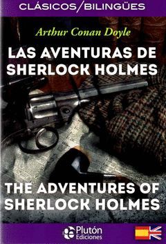 AVENTURAS SHERLOCK HOLMES,LAS.BILINGÜE.LUCEMAR