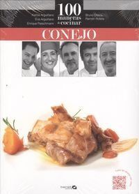 100 MANERAS DE COCINAR CONEJO