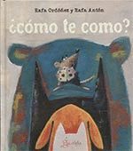 ¿CÓMO TE COMO?