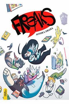 FREAKS.NOWEVOLUTION-COMIC