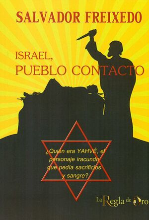 ISRAEL,PUEBLO CONTACTO