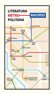 LITERATURA METROPOLITANA DE MADRID