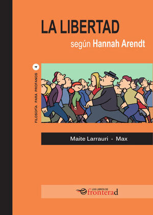 LA FELICIDAD SEGUN HANNAH ARENDT