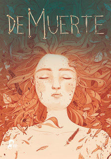 DE MUERTE.GP EDICIONES CÓMIC