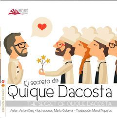 EL SECRETO DE QUIQUE DACOSTA