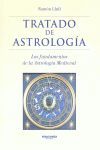 TRATADO DE ASTROLOGIA