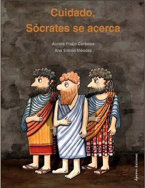 CUIDADO, SOCRATES SE ACERCA