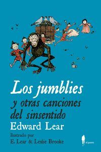 JUMBLIES Y OTRAS CANCIONES DEL SINSENTIDO,LOS