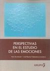 PERSPECTIVAS EN EL ESTUDIO DE LAS EMOCIONES