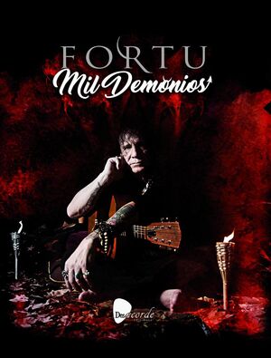 MIL DEMONIOS          **DESACORDE ED.**