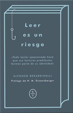LEER ES UN RIESGO.CIRCULO TIZA-RUST