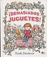 DEMASIADOS JUGUETES