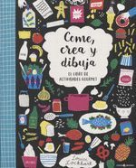 COME, CREA Y DIBUJA