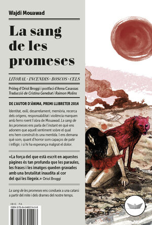 SANG DE LES PROMESES,LA.PERISCOPI-RUST