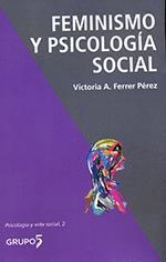 FEMINISMO Y PSICOLOGÍA SOCIAL