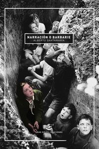 NARRACIÓN O BARBARIE.SANS