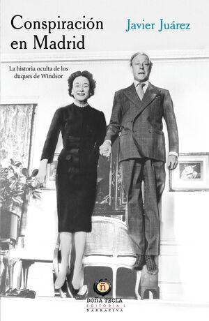 CONSPIRACION EN MADRID