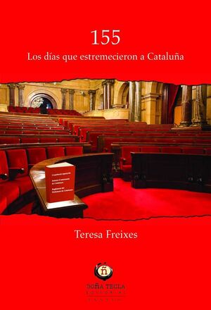155 LOS DIAS QUE ESTREMECIERON A CATALUÑA.DOÑA TECLA